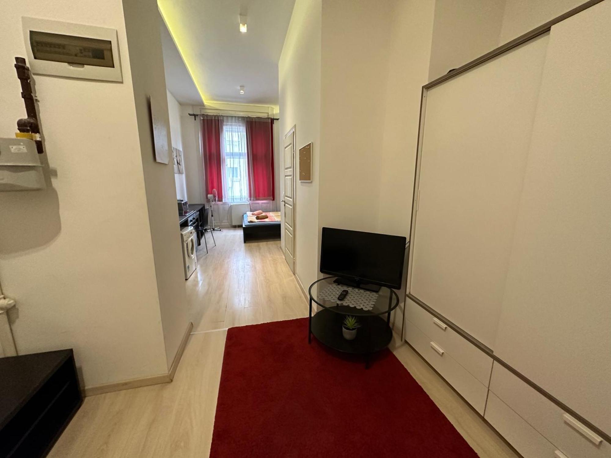 Apartamento Mickey'S Flat Close To Budapest Whale Exterior foto