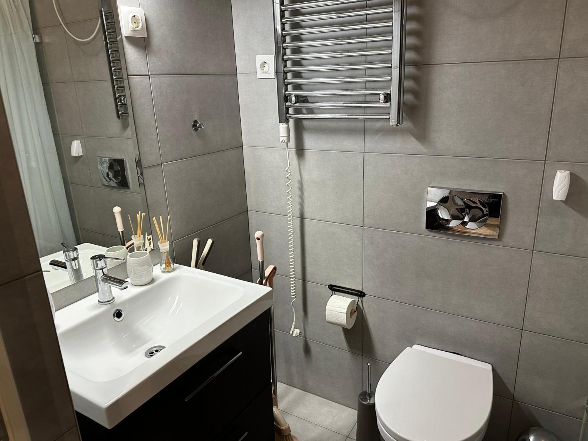 Apartamento Mickey'S Flat Close To Budapest Whale Exterior foto