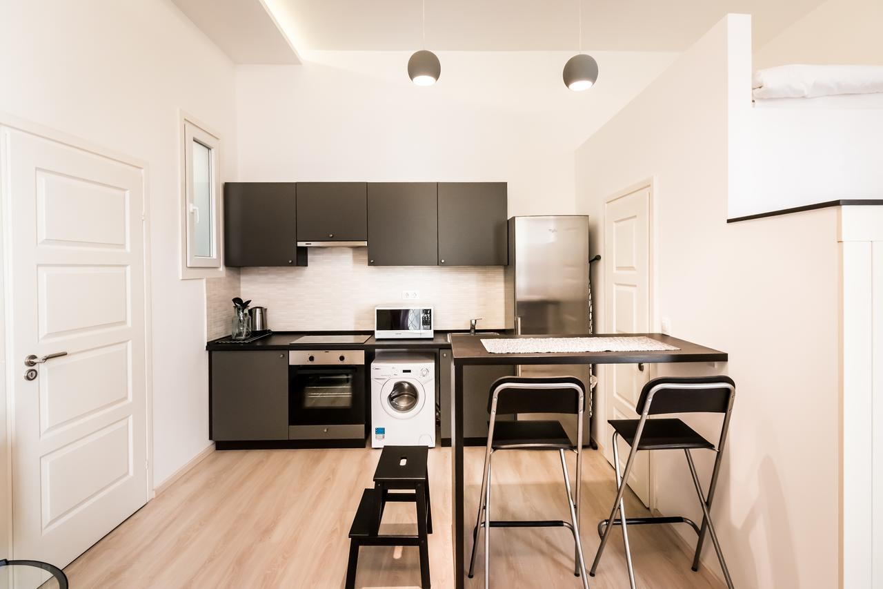 Apartamento Mickey'S Flat Close To Budapest Whale Exterior foto