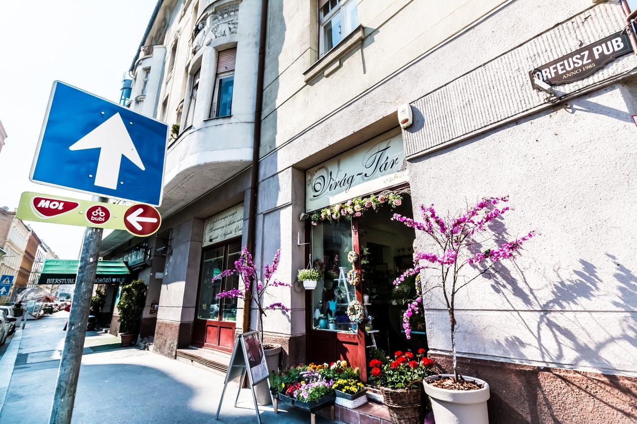 Apartamento Mickey'S Flat Close To Budapest Whale Exterior foto