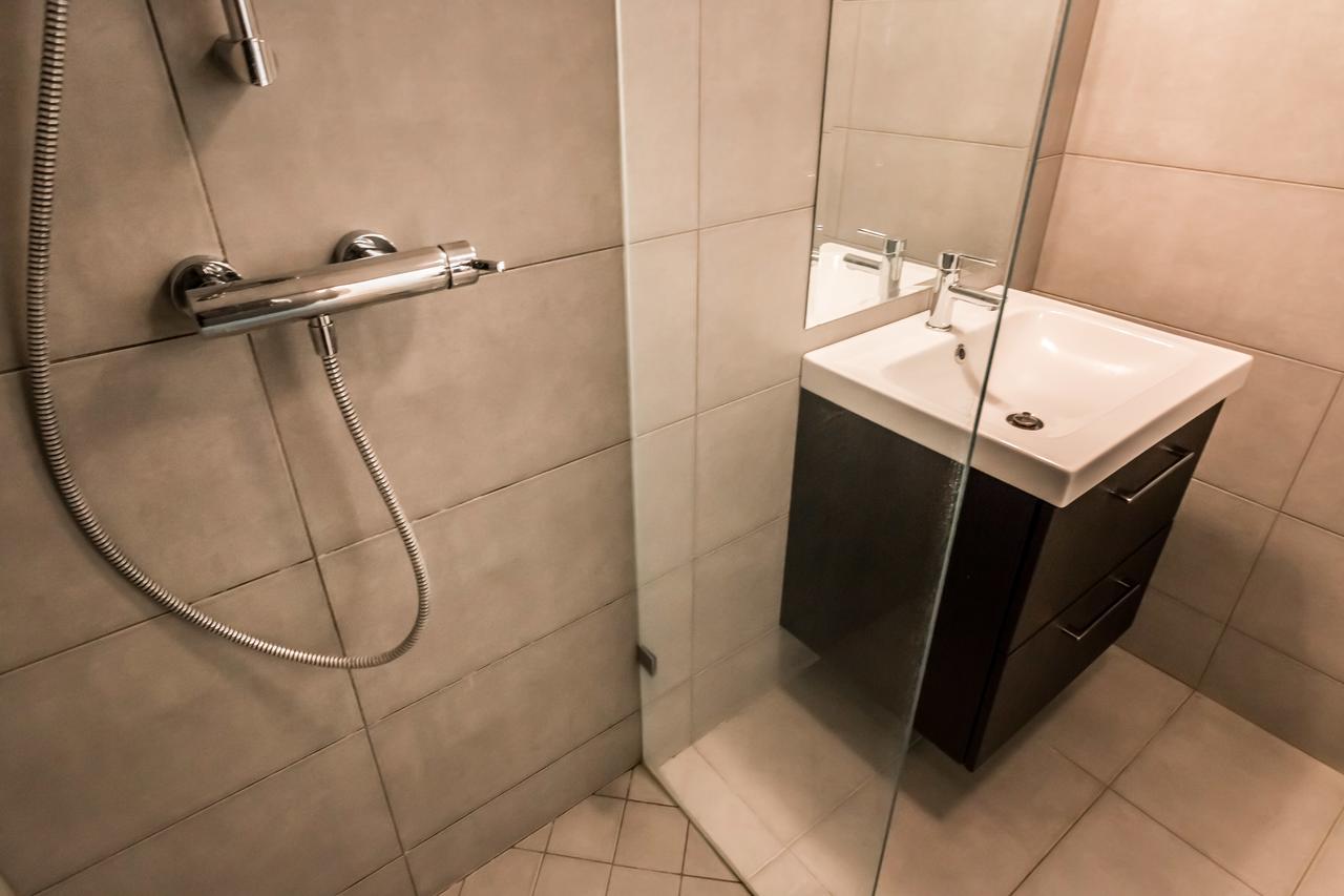 Apartamento Mickey'S Flat Close To Budapest Whale Exterior foto