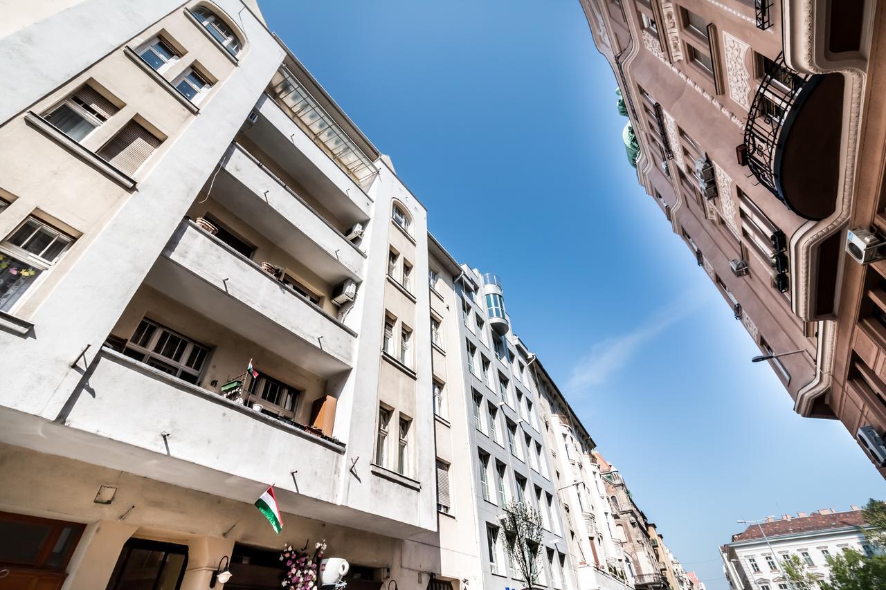 Apartamento Mickey'S Flat Close To Budapest Whale Exterior foto