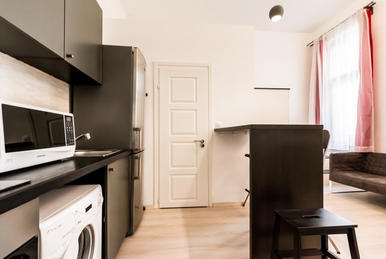 Apartamento Mickey'S Flat Close To Budapest Whale Exterior foto