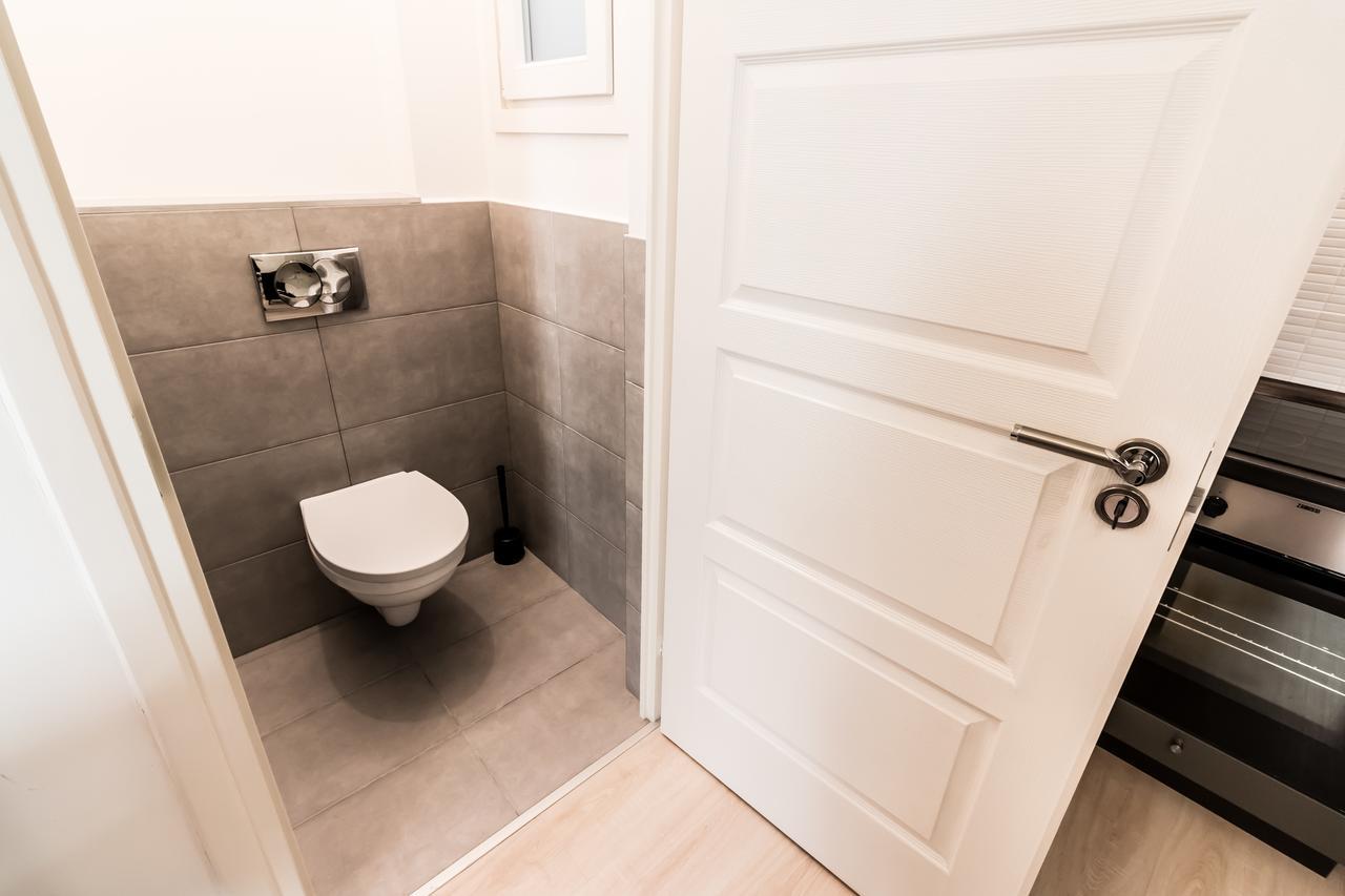 Apartamento Mickey'S Flat Close To Budapest Whale Exterior foto