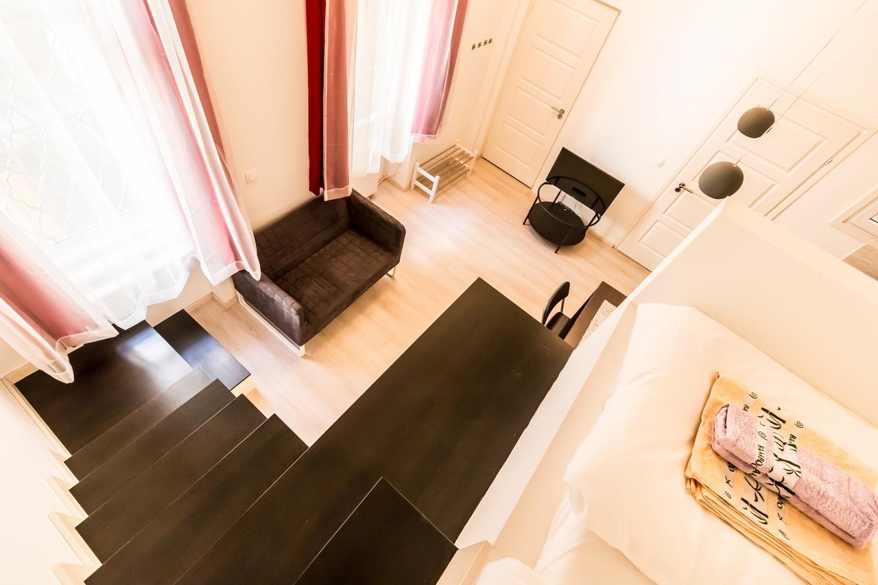 Apartamento Mickey'S Flat Close To Budapest Whale Exterior foto