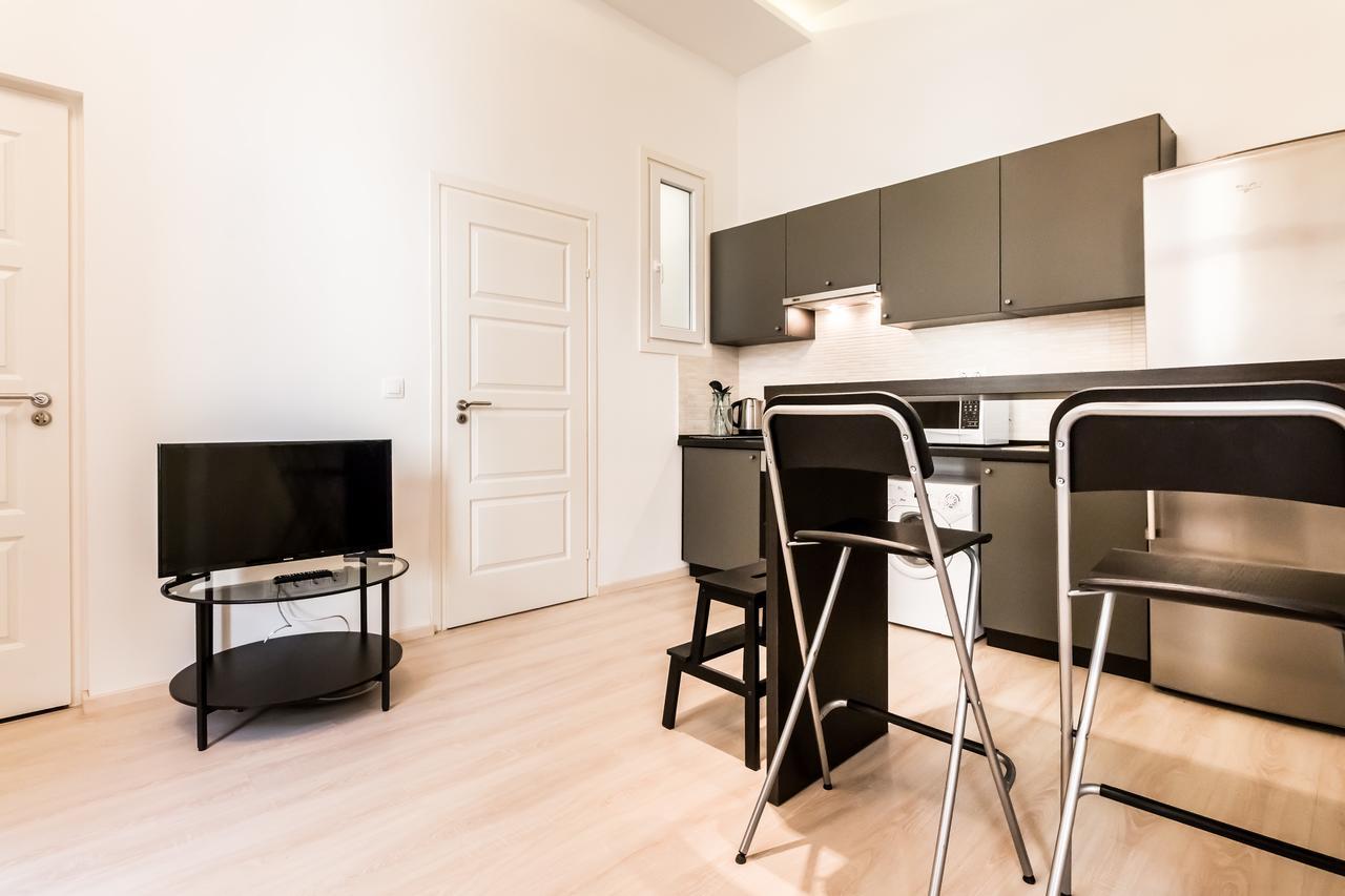 Apartamento Mickey'S Flat Close To Budapest Whale Exterior foto